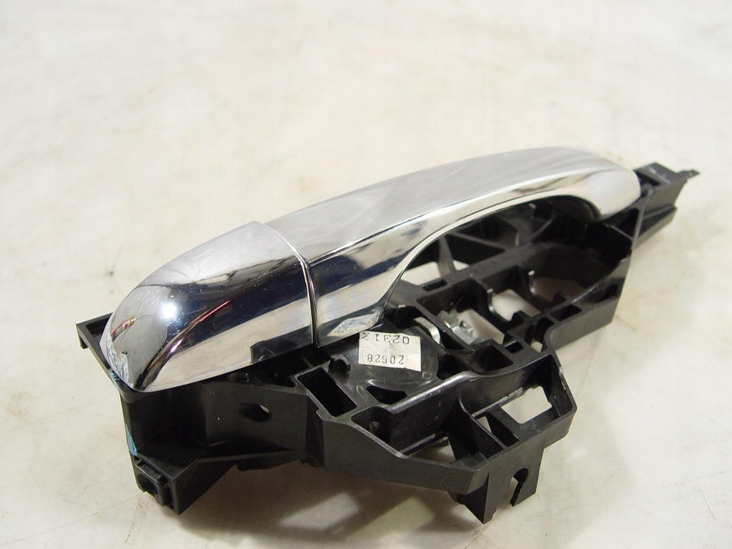 фото №13, Journey freemont11- ручка дверь хром правый задняя