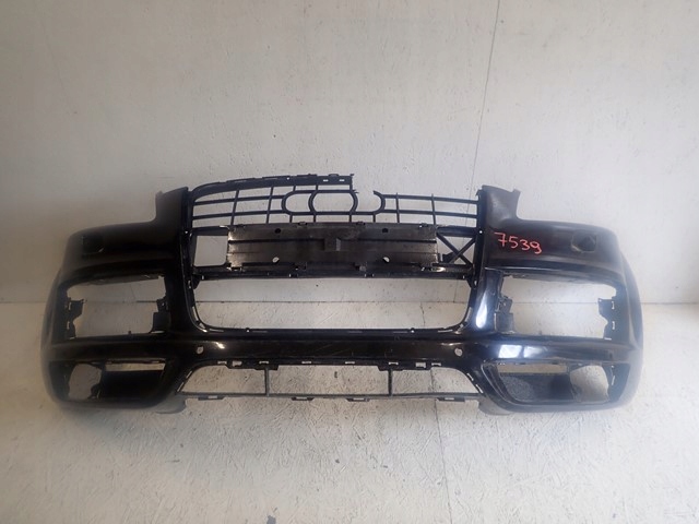 фото №1, Бампер перед передний audi q7 4l s line 2005-2009r