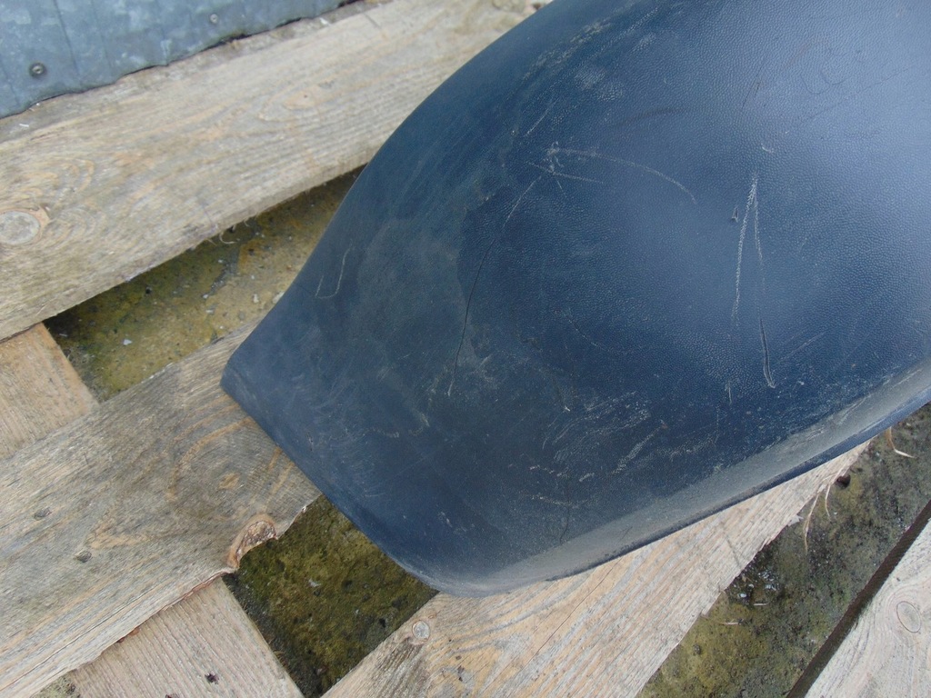 фото №11, Бампер задняя vw caddy iii 2010-2015 2k0807421