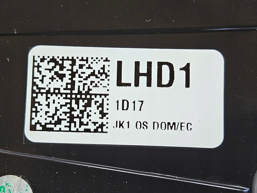 фото №14, Левая задняя лампа hyundai genesis gv70 i 1 gv 70 92401-ar k04l 1d21 2020-