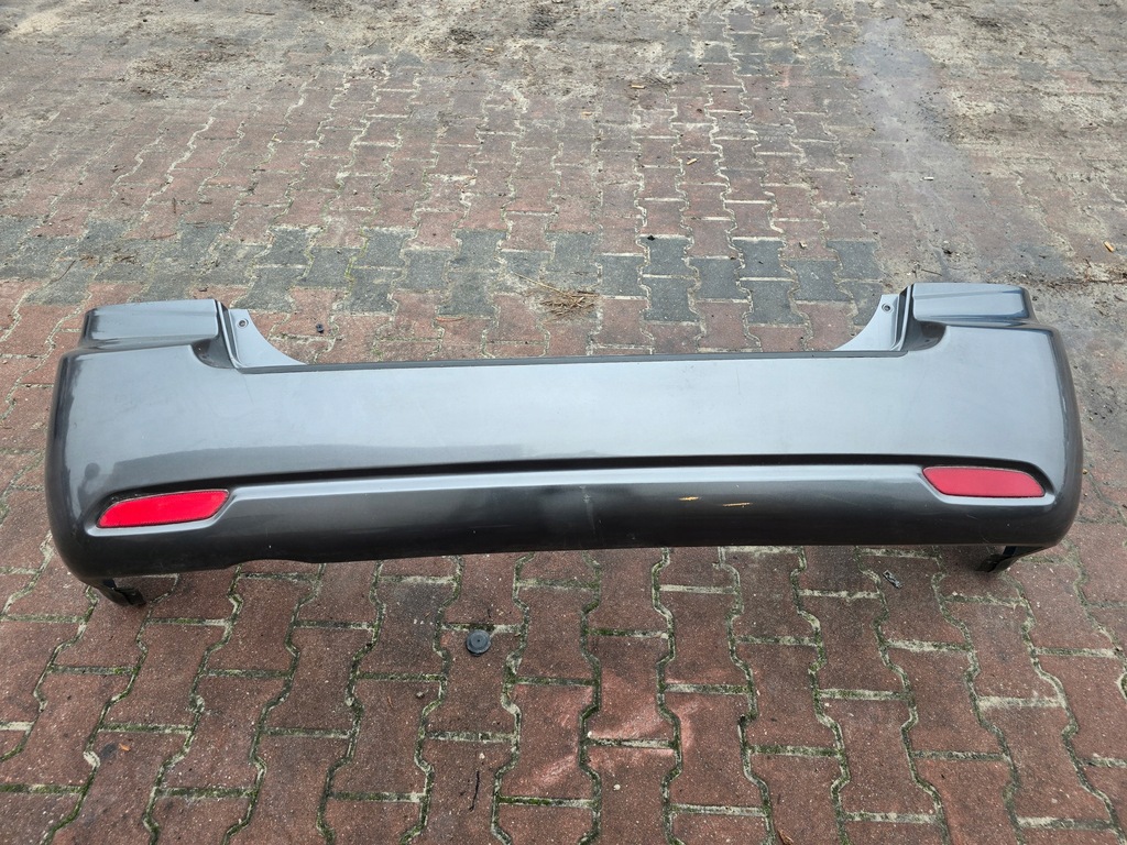 фото №1, Бампер задня задній kia sorento i lift