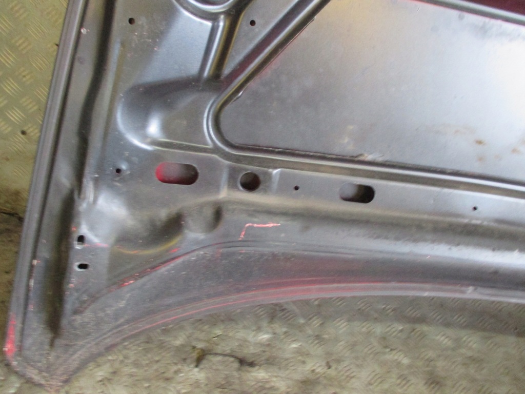 фото №3, Капот крышка двигателя alfa romeo 156