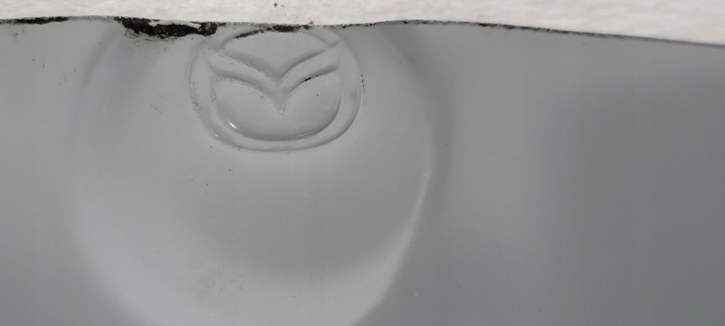 фото №14, Обшивка блок двигателя порог правый перед mazda 2 iii dj