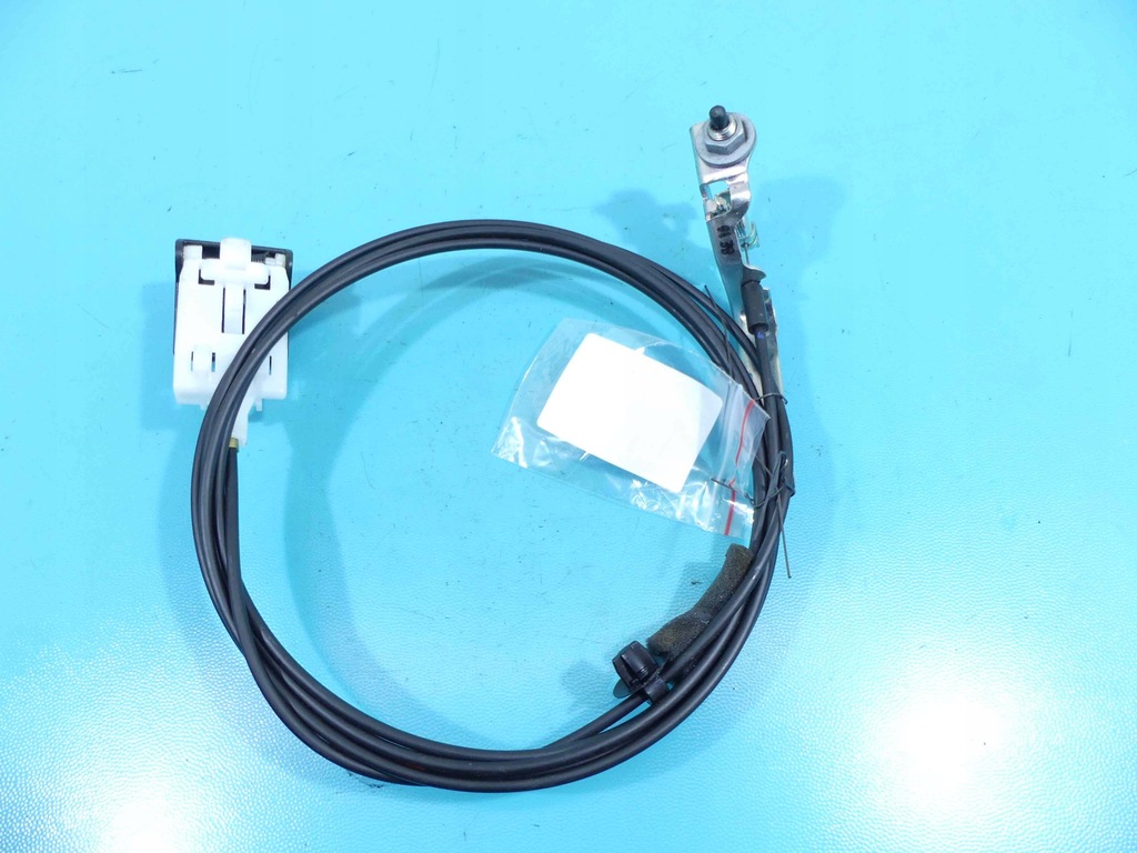 фото №2, Трос крышка заливной топлива ручка citroen c1 ii 14-