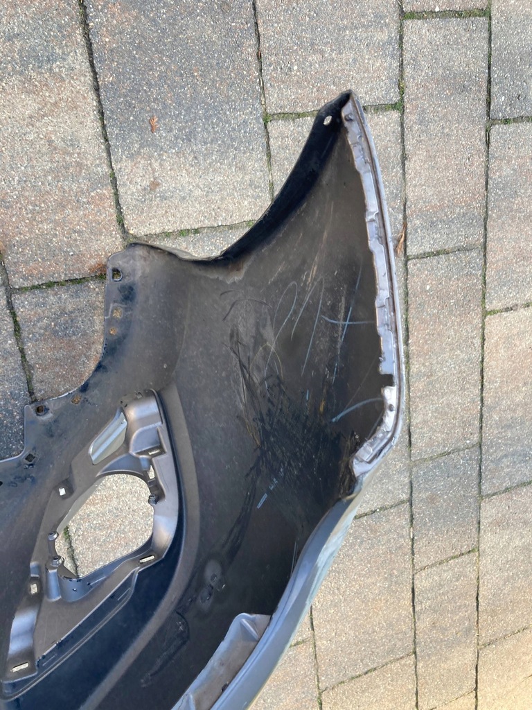 фото №15, Toyota hilux viii 2015 18 бампер передний