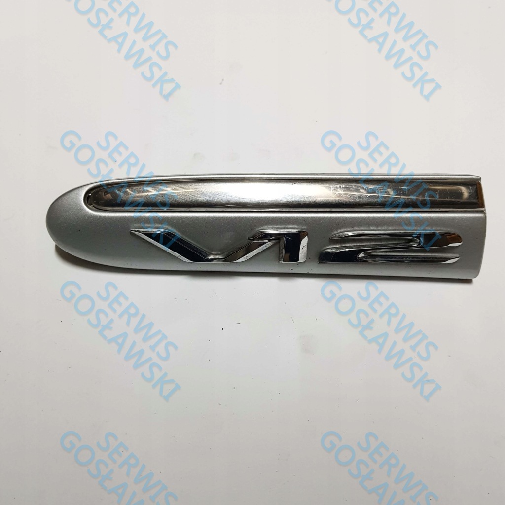 фото №1, Mercedes s klasa 220 w220 молдинг крила перед