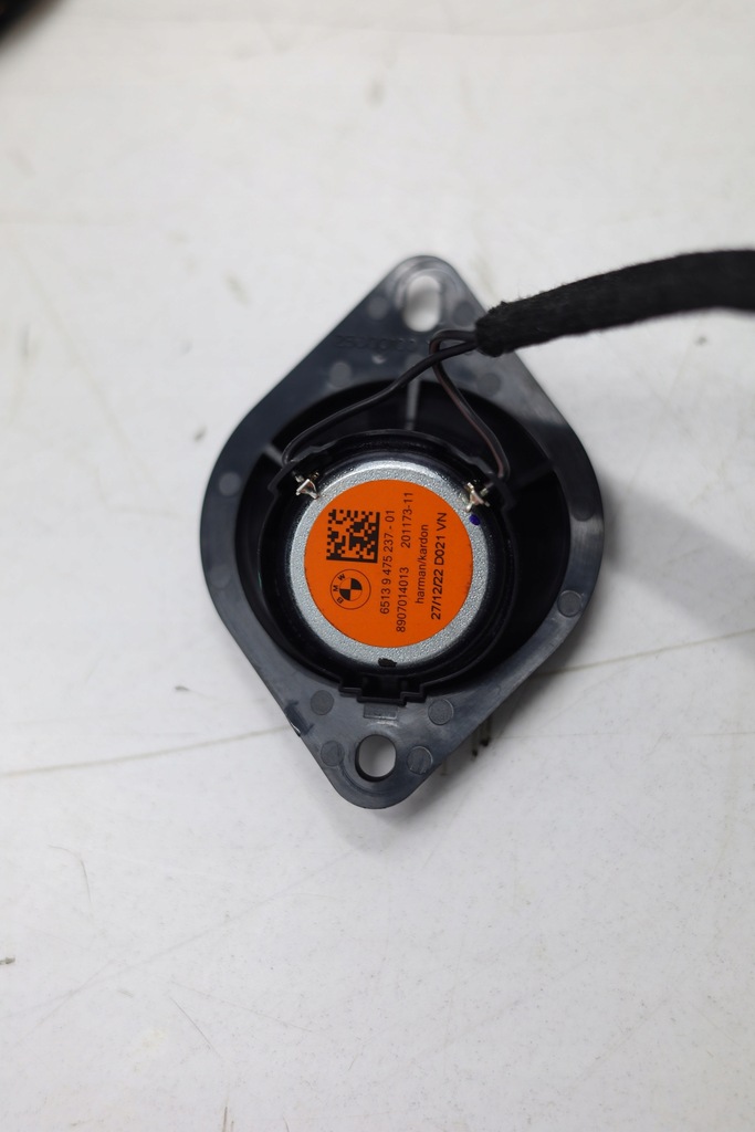 фото №8, Динамик динамики усилитель harman kardon bmw g22 g23