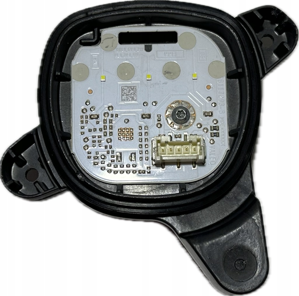 фото №1, Модуль led peugeot 89912886 правый