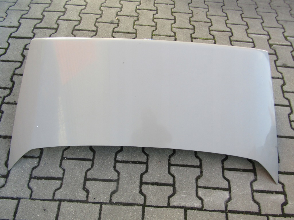 Купить 7 mercedes w124 85-93 седан крышка багажника задняя багажника цвет 651 молдинг крышки