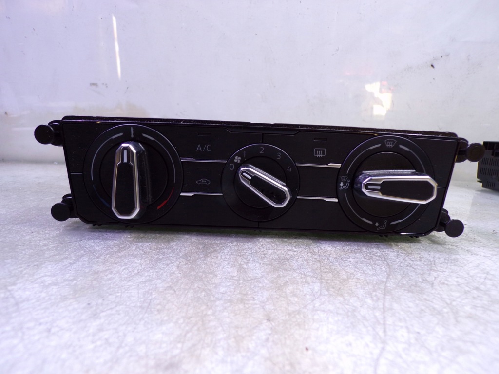 фото №1, Панель кондиционера vw t-cross 2g1820045k