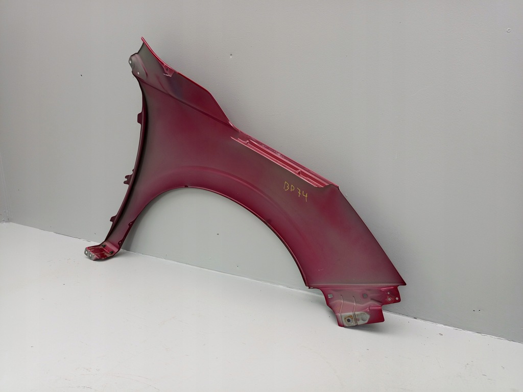 фото №10, Subaru forester iv 4 2013- крыло левый перед передний ÷