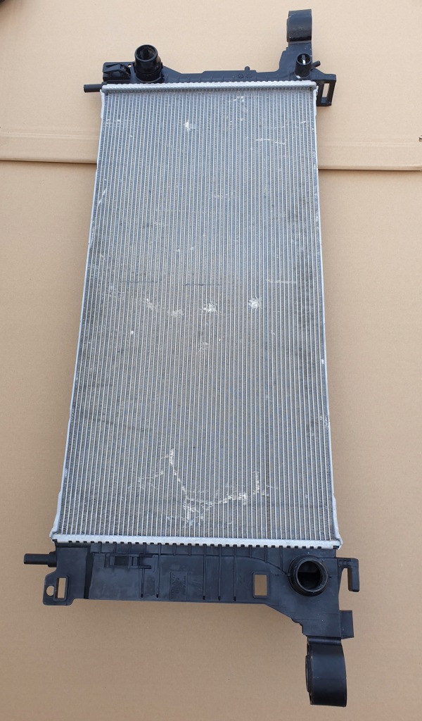 Радиатор воды volvo xc40 2.0 d оригинальный номер механическая коробка передач Доставка