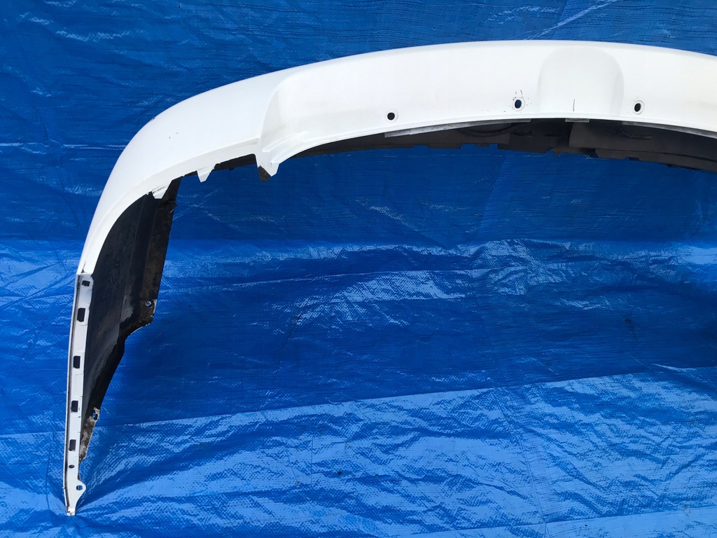 фото №11, Renault thalia 2 ii 08-12r бампер задняя задний sedan цвет dv369