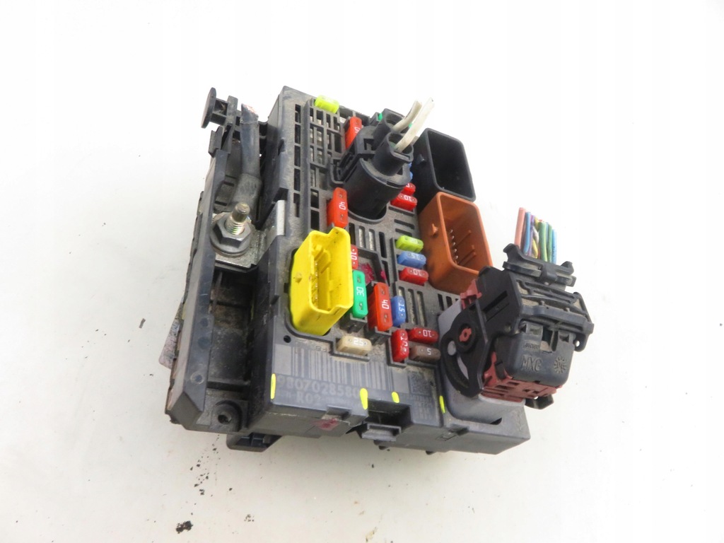 фото №6, Модуль bsm citroen c4 grand picasso i ua_ 9807028580 s01078687