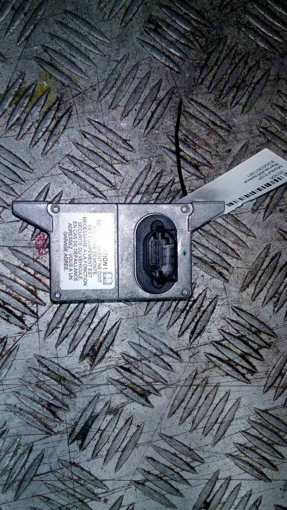фото №1, Модуль esp renault espace iv 8200301391