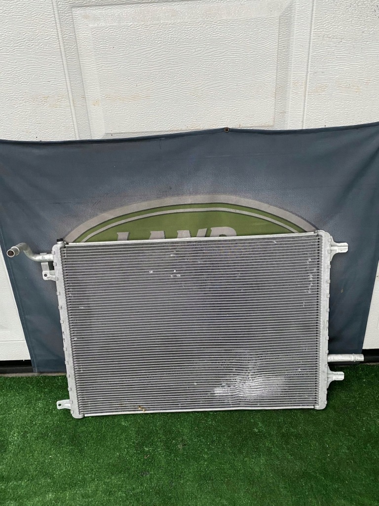 Land rover range rover evoque l551 2019 радіатор Ціна