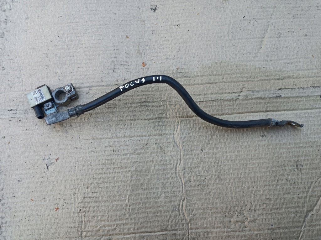 фото №1, Кабель массовый минусовой клемма ford focus mk3