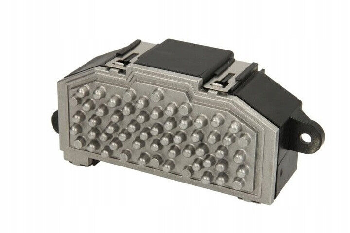 фото №3, Резистор резистор вентилятор fiat scudo peugeot expert ii partner ii