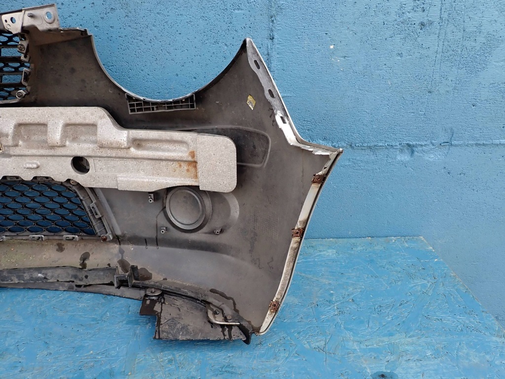 фото №13, Бампер перед kia picanto i lift 86510-07500