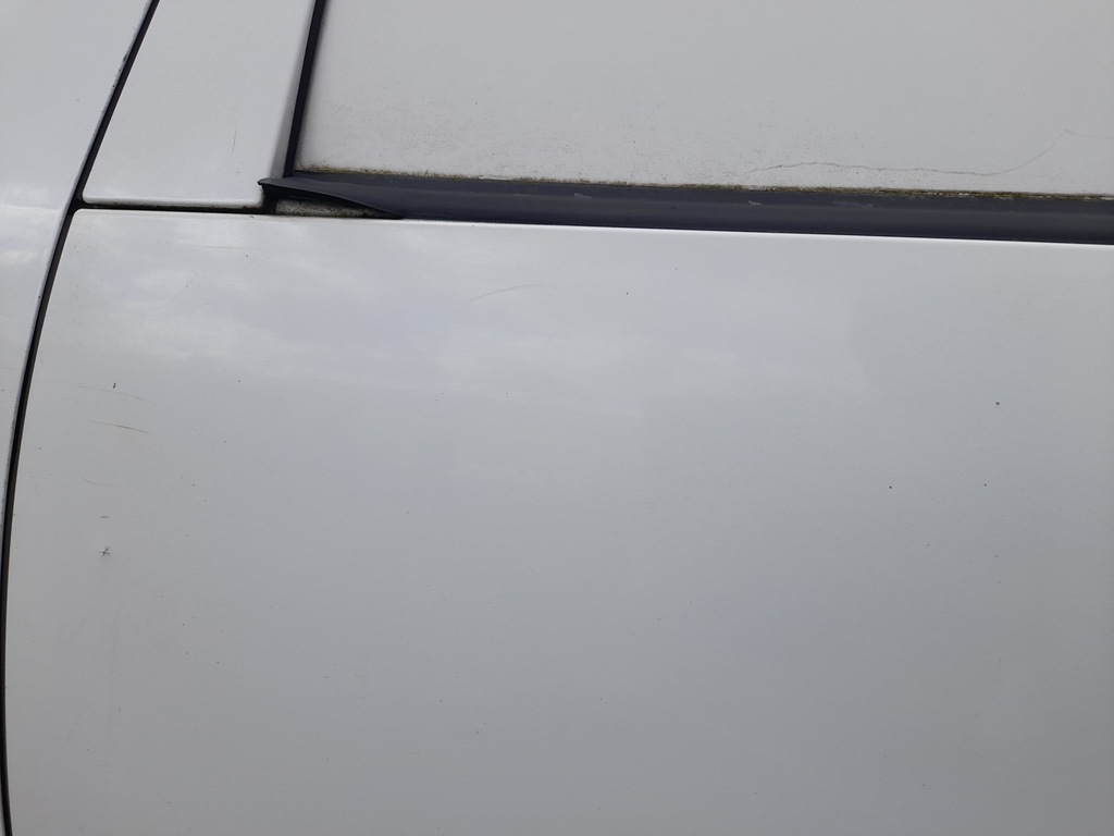 фото №12, Skoda roomster praktik дверь левый задняя левая lf9e