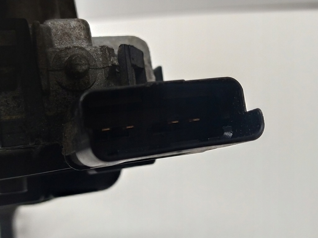 фото №5, Peugeot 207 механизм дворник с двигатель eu