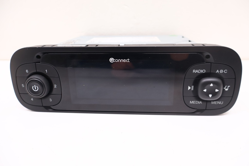 фото №1, Fiat panda iii радио '07356705030