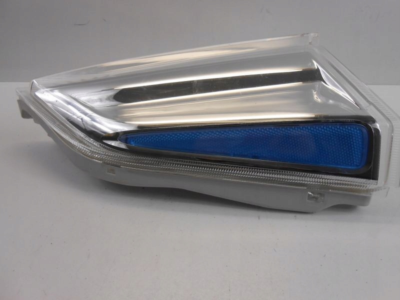 фото №6, Leaf ze0 світло відбивний відбивач правий oryg