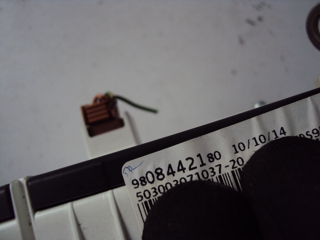 фото №6, Счетчик приборы peugeot 508 i lift гибрид 14-18