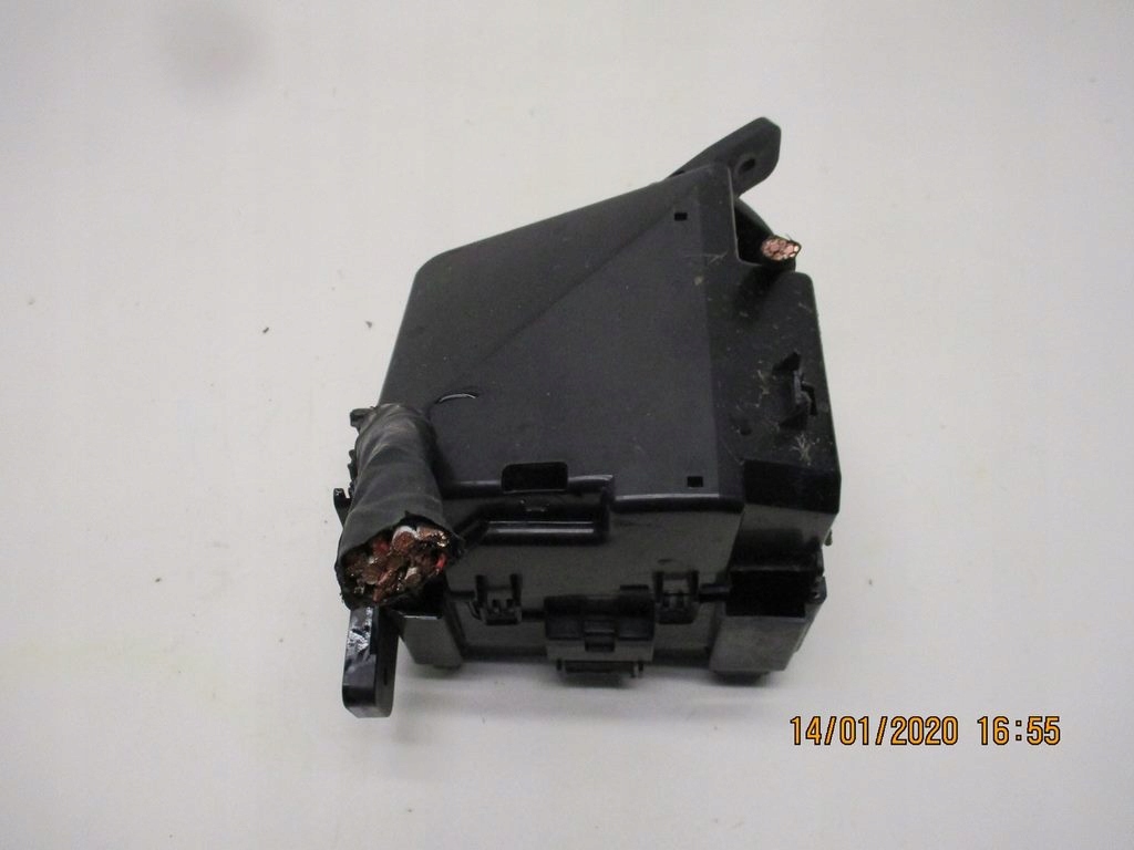 фото №4, Корпус коробка запобіжників kia ceed i 1.6 crdi