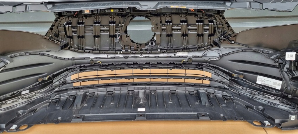 фото №9, Mercedes eqa amg 2021- бампер перед оригінал f020