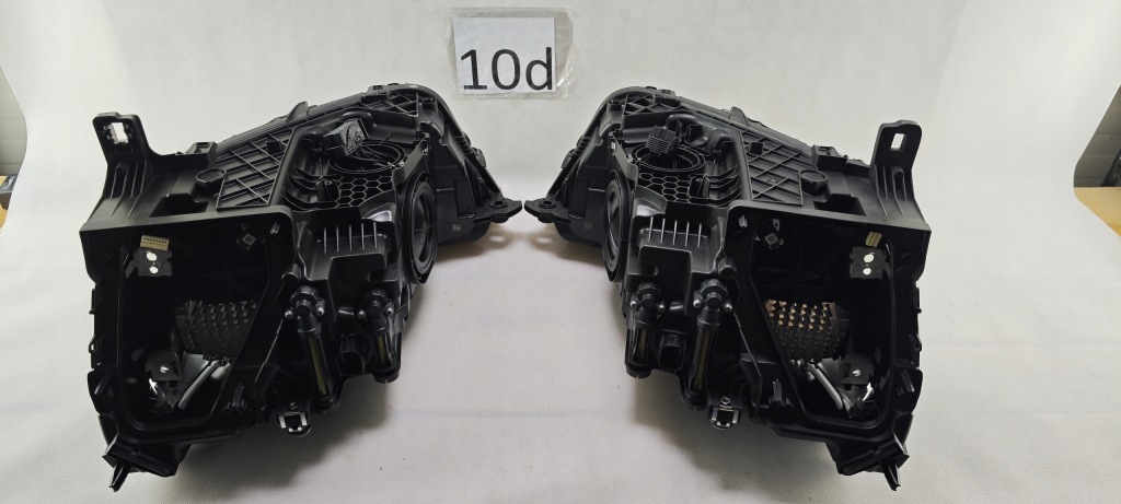 Audi q3 83a full led matrix лівий праві фара фара ліва правий Оригінал