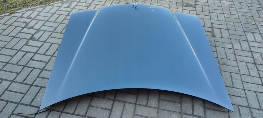 Капот mercedes w140 199 Цена