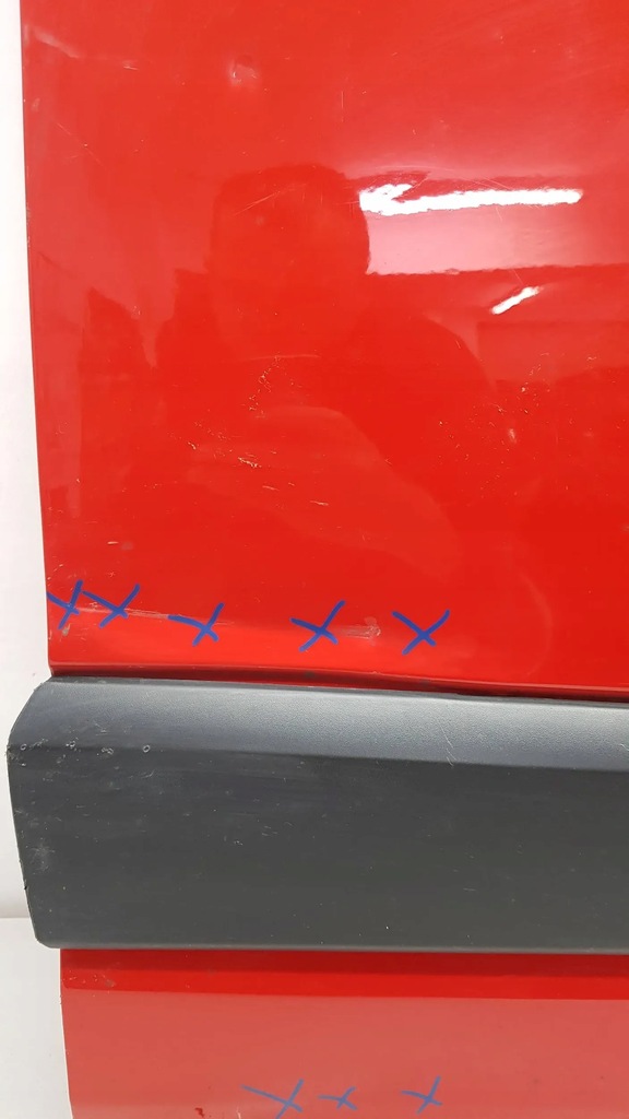 фото №10, Ford transit custom дверь правый перед передние