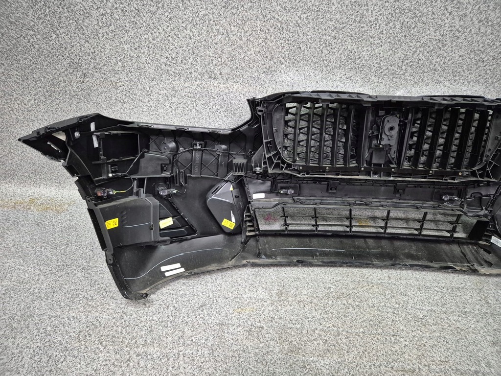 фото №8, Bmw x3 g01 x4 g02 lift m-pakiet бампер kompletny pdc електропроводка 416