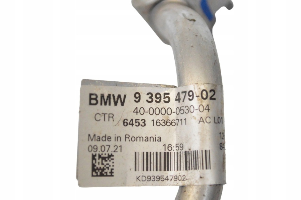 фото №5, Bmw 3 g20 g21 2021 wąż / шланг кондиціонера a/c