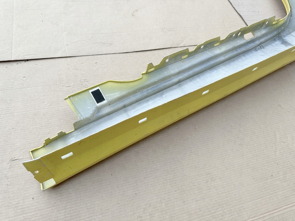 фото №10, Молдинг поріг права porsche 981 cayman boxster - rh