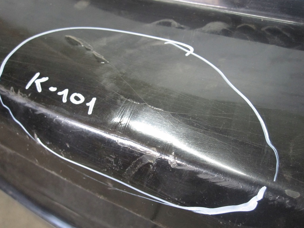 фото №6, Opel astra j 10r бампер задняя