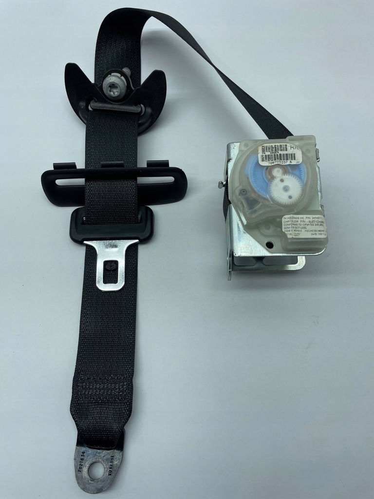 фото №1, Задній pas безпеки dodge charger 7067071237a