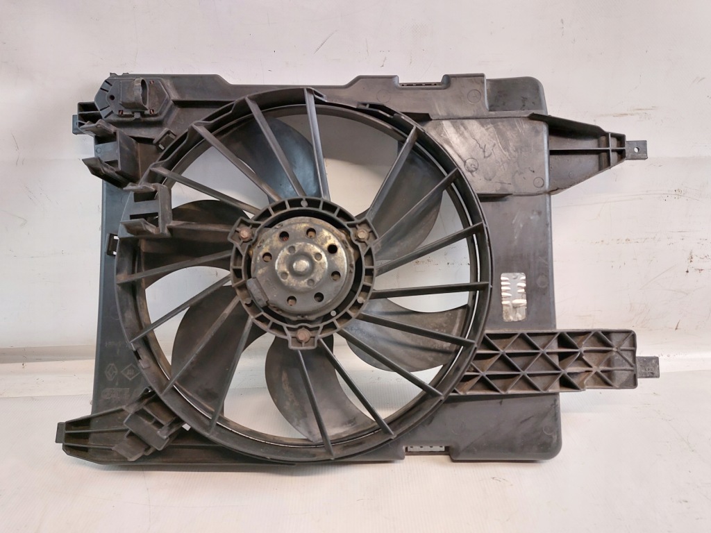Купить Вентилятор радиатора renault scenic 2 1.9dci