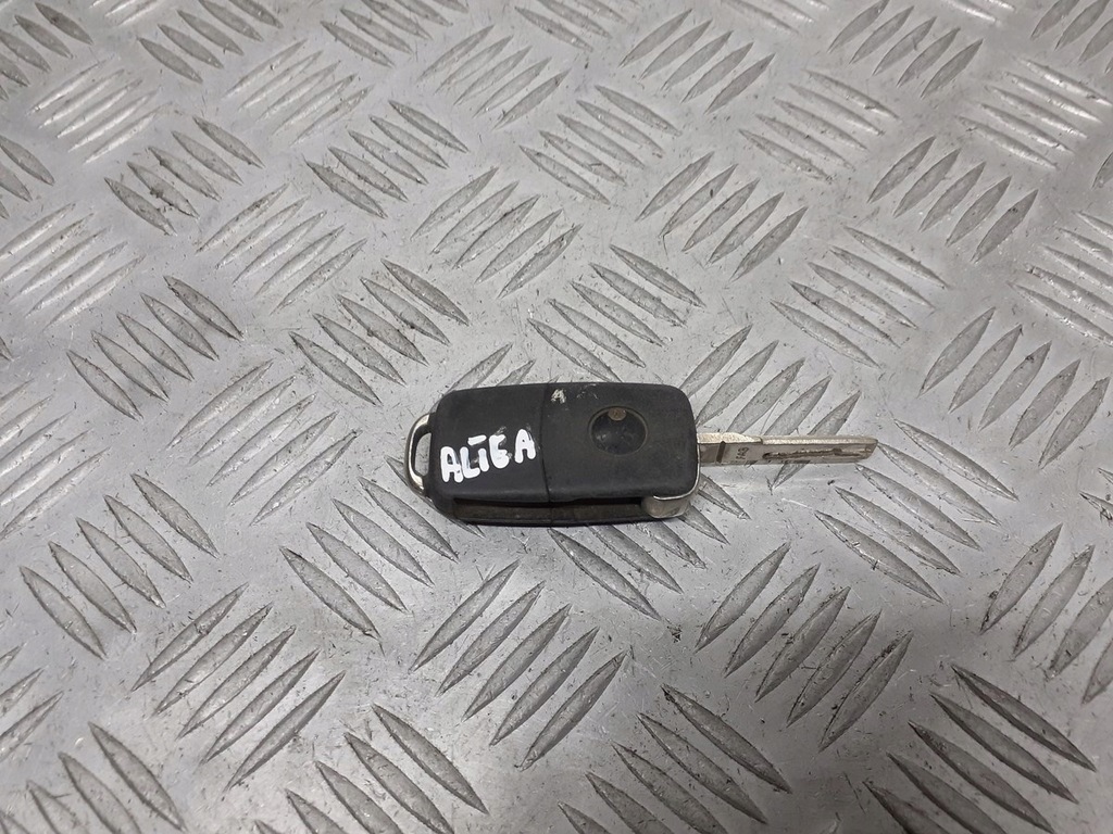 фото №1, Ключ pilot складний ключ seat altea