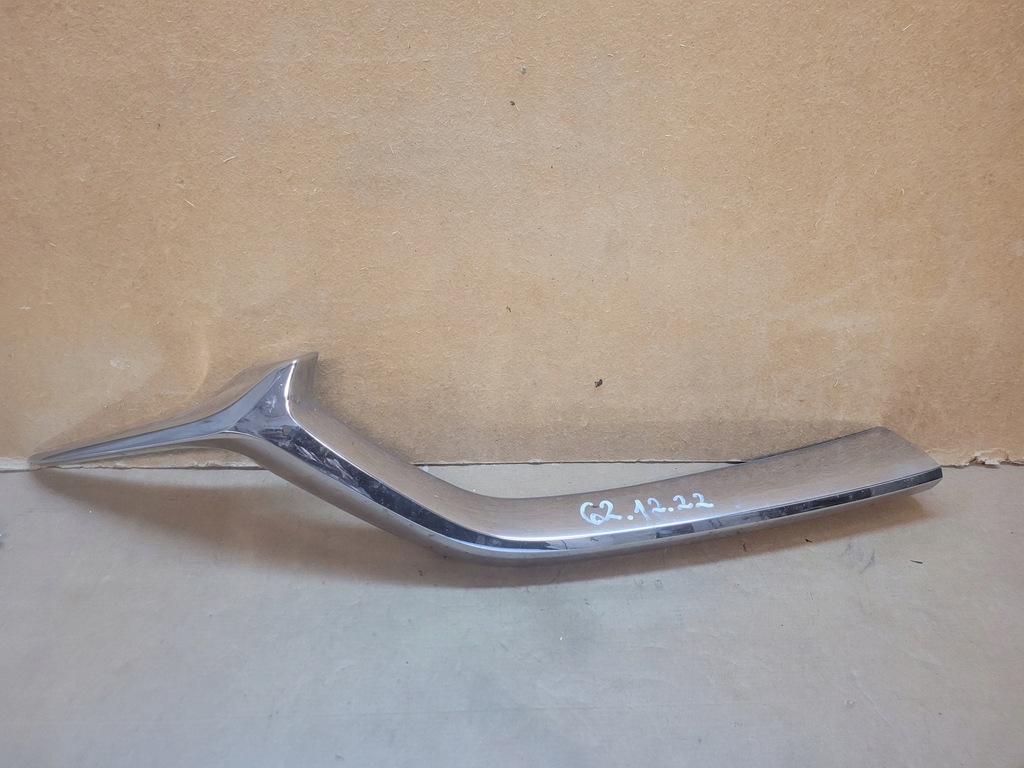 фото №1, Хром w решітка радіатора mazda cx-5 ii