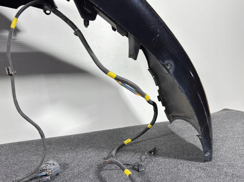 фото №8, Volvo s80 v70 lift 13- бампер перед передний полный bardzo хороший