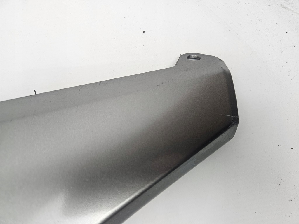 фото №9, Toyota highlander iv 4 2019 - спойлер молдинг бампера задня 52151-0e100