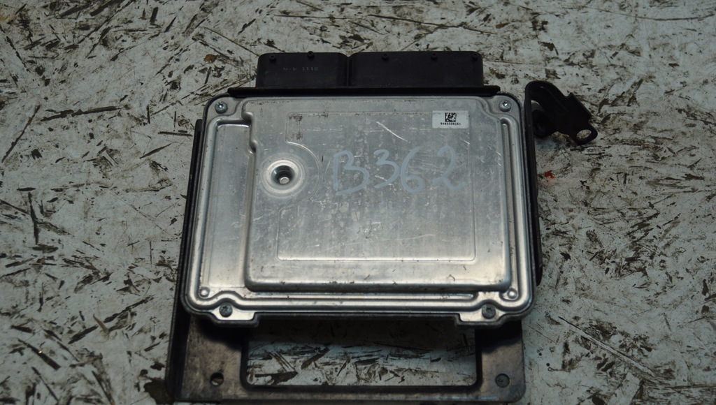 фото №5, Блок управления двигателя hyundai ix35 2.0crdi 39101-2f250