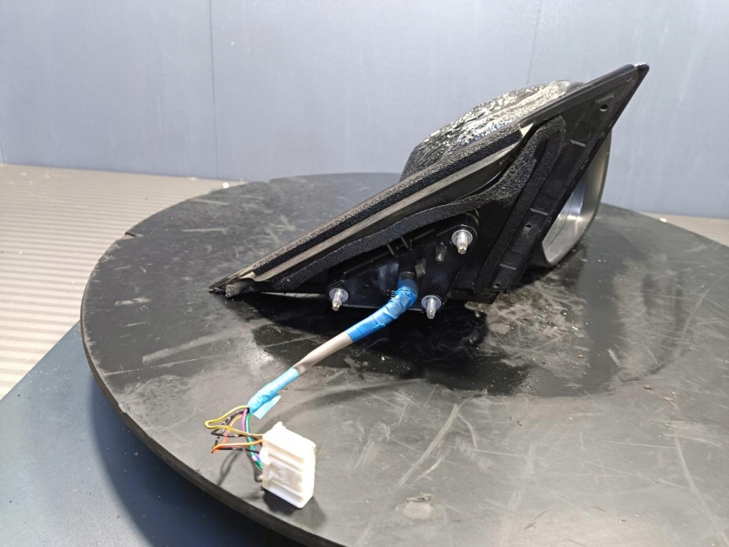 фото №5, Infiniti q50 зеркало правое 7pin europa