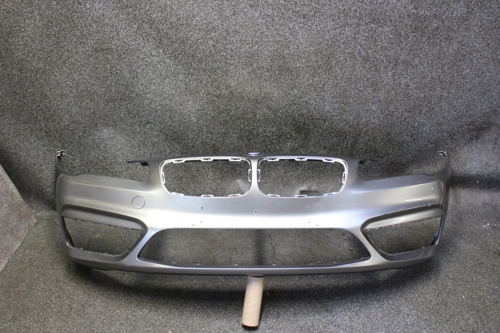 фото №1, Bmw 2 f45 f46 14-18 бампер перед передний 7328677 6pdc
