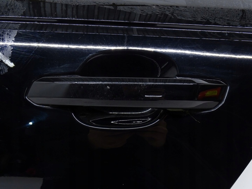 фото №9, Дверь левая левый задняя задние audi a4 s4 b9 8w 8w5 sedan ly9b чёрные