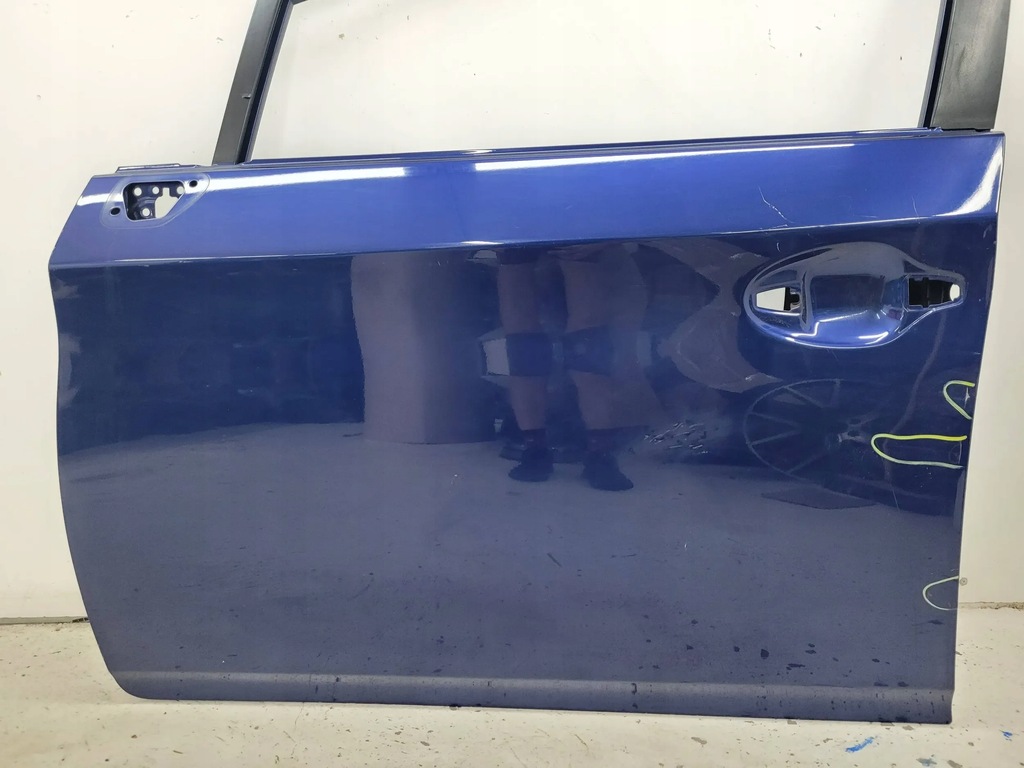 фото №10, Toyota prius iii 3 09+ дверь перед передние левая fv