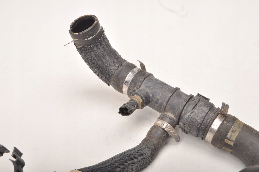 Maserati ghibli iii 2.0 рестайлінг  труба шланг води 670177679 Київ