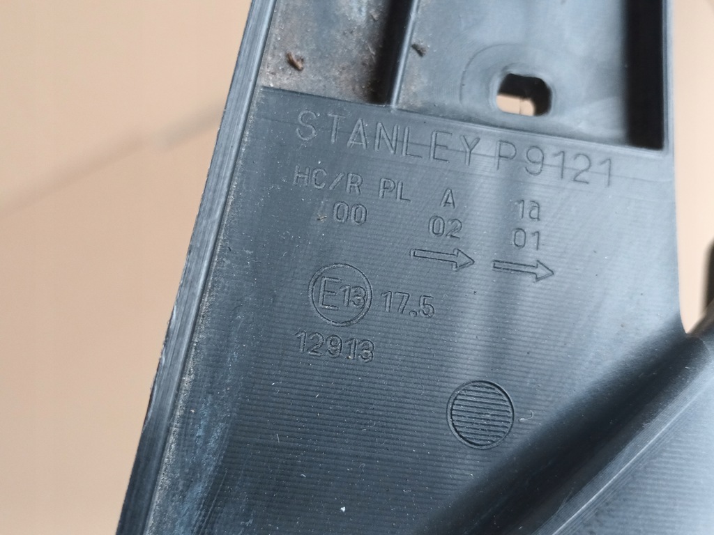 фото №7, Лампа передняя левая suzuki swift mk7 vii перед левый eu